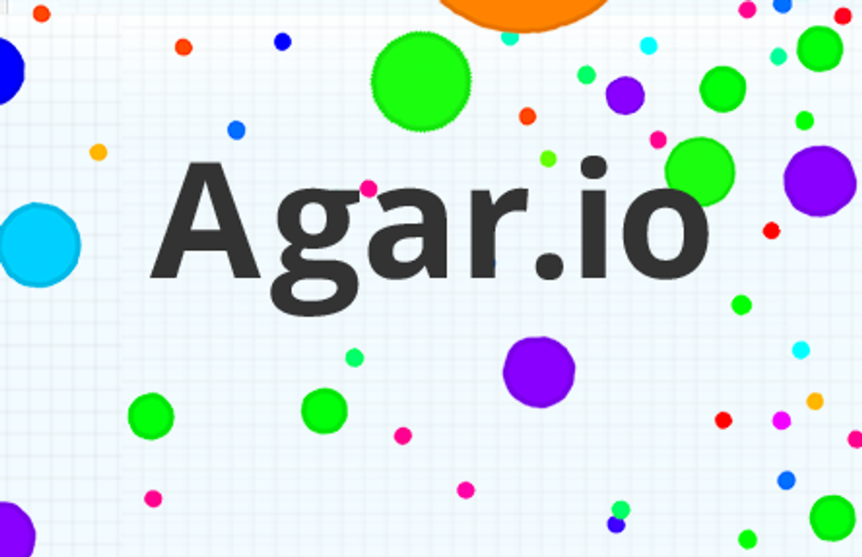 Videojuegos Agar.io