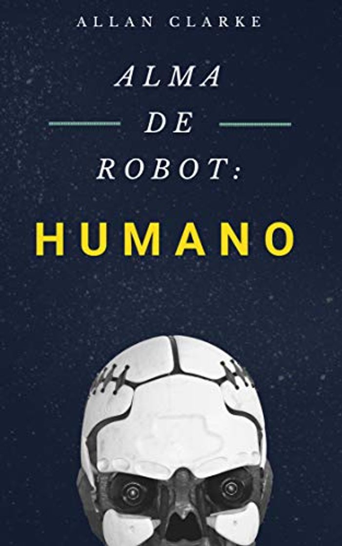 Book Alma de robot: Humano