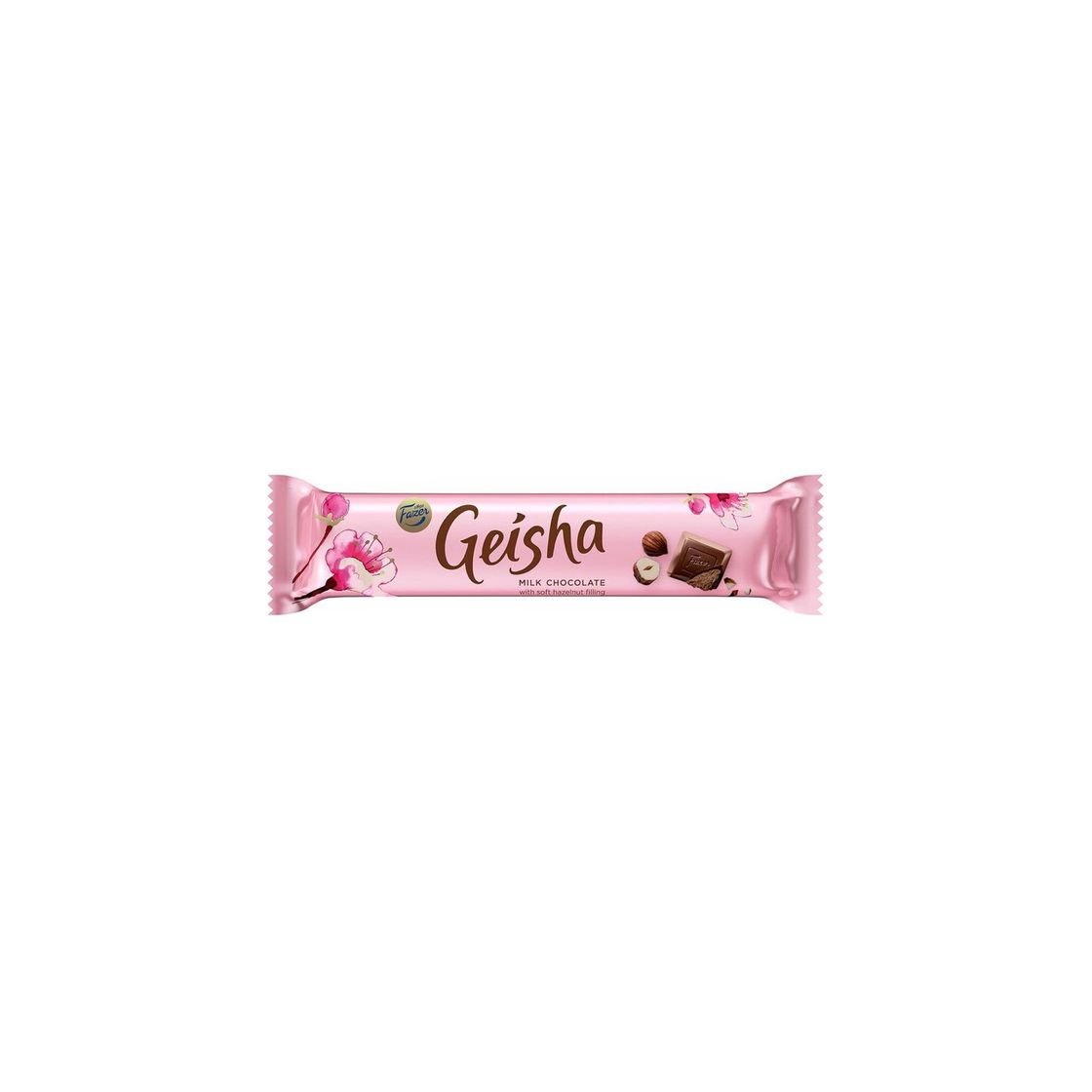 Producto Fazer Geisha Original Chocolate 2 barras of 121g