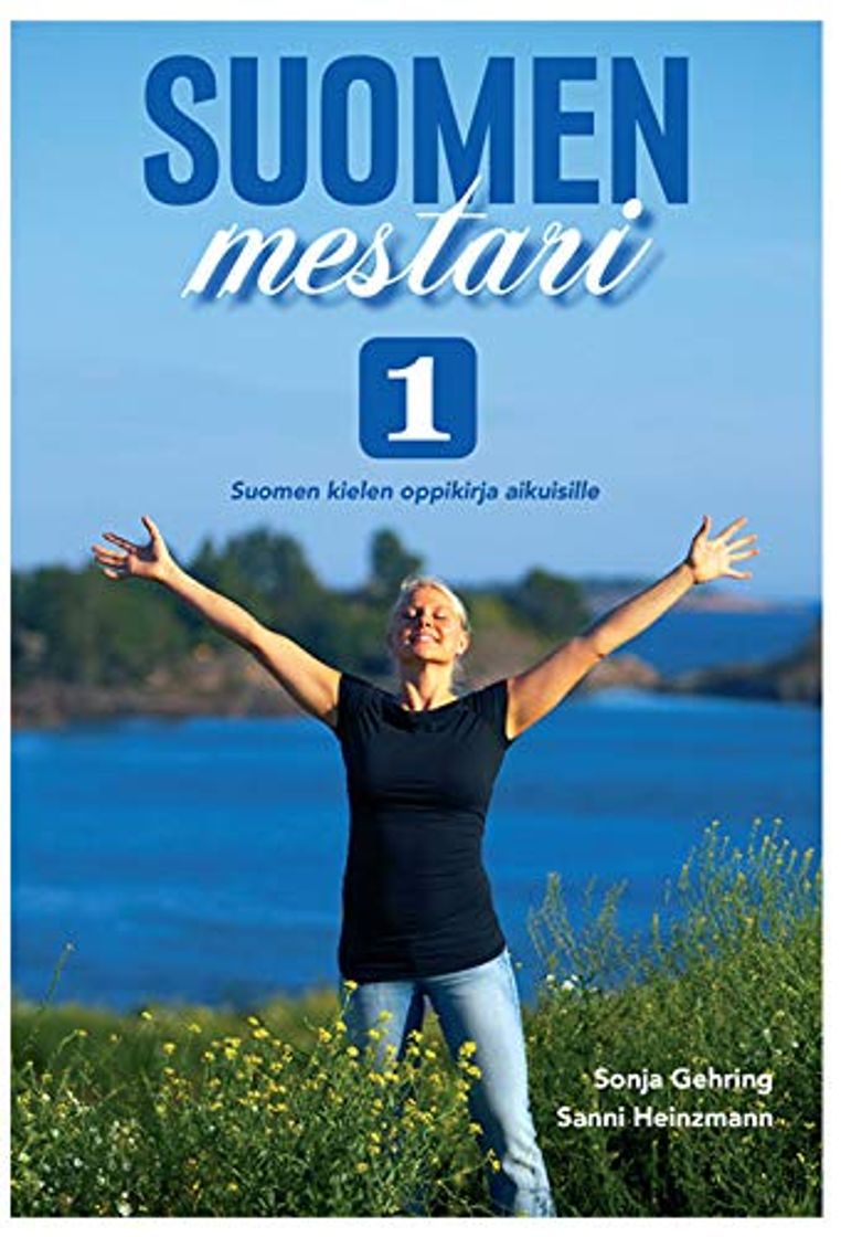 Book Suomen mestari 1