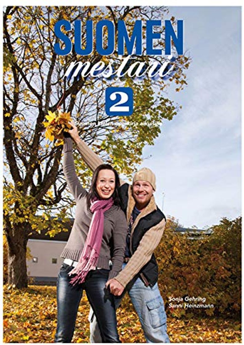 Book Suomen mestari 2