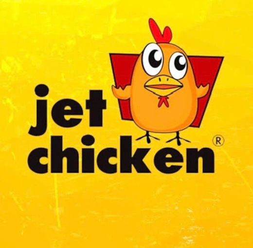 Frango Frito - Jet Chicken - Londrina