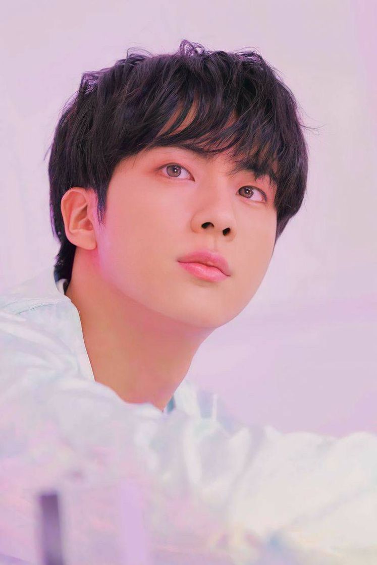 Social Kim Seokjin 💜