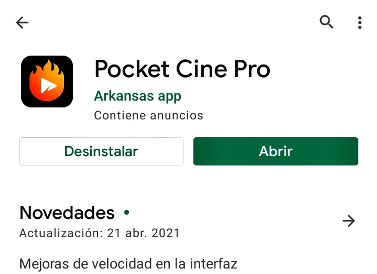 Fashion Pocket Cine Pro