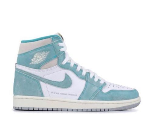 Tênis Air Jordan 1 Turbo Green