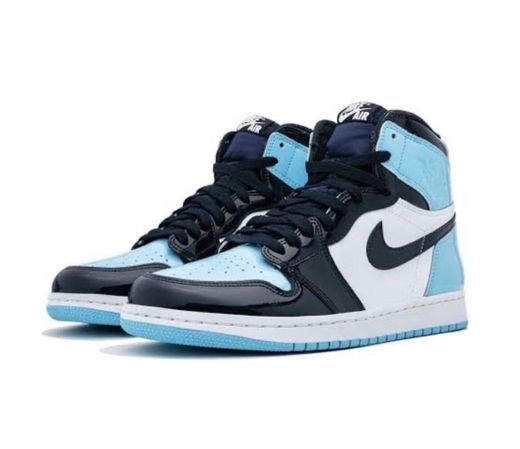 Nike Air Jordan 1 OG Unc Patent 