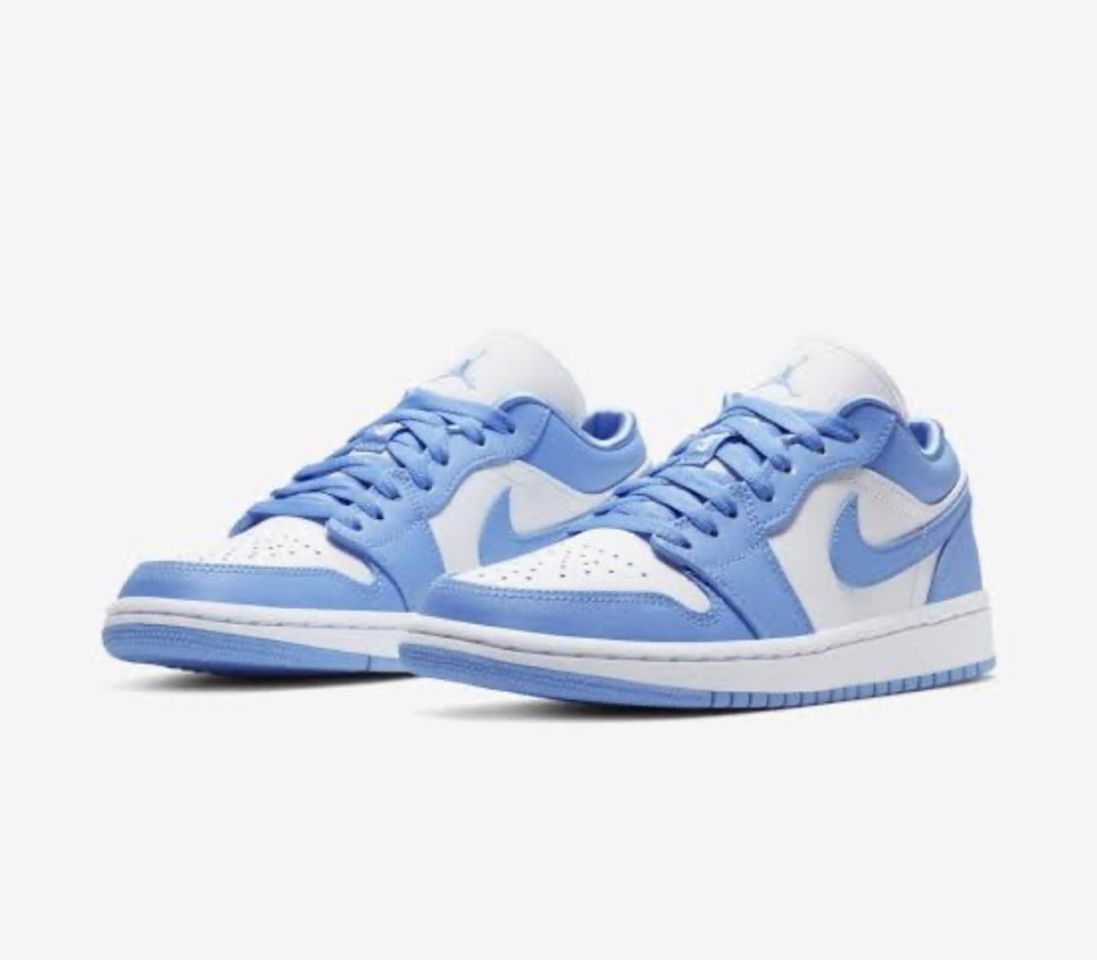 Moda Air Jordan 1 Low Feminino