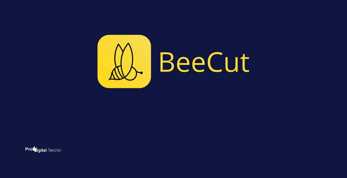 App Beecut editor de vídeos em português e fácil de usar.