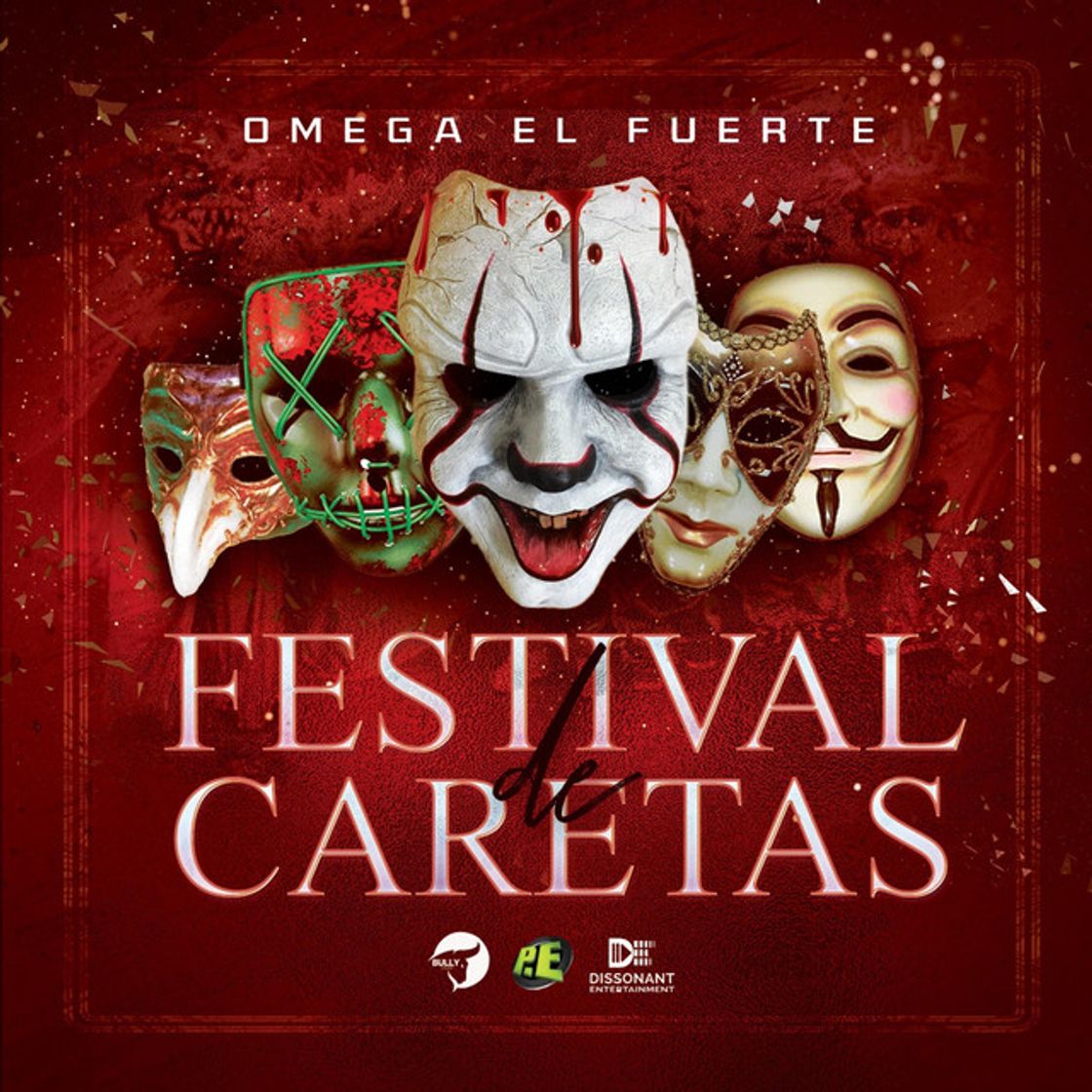 Canción Festival De Caretas