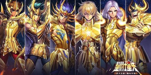 Saint Seiya : Awakening