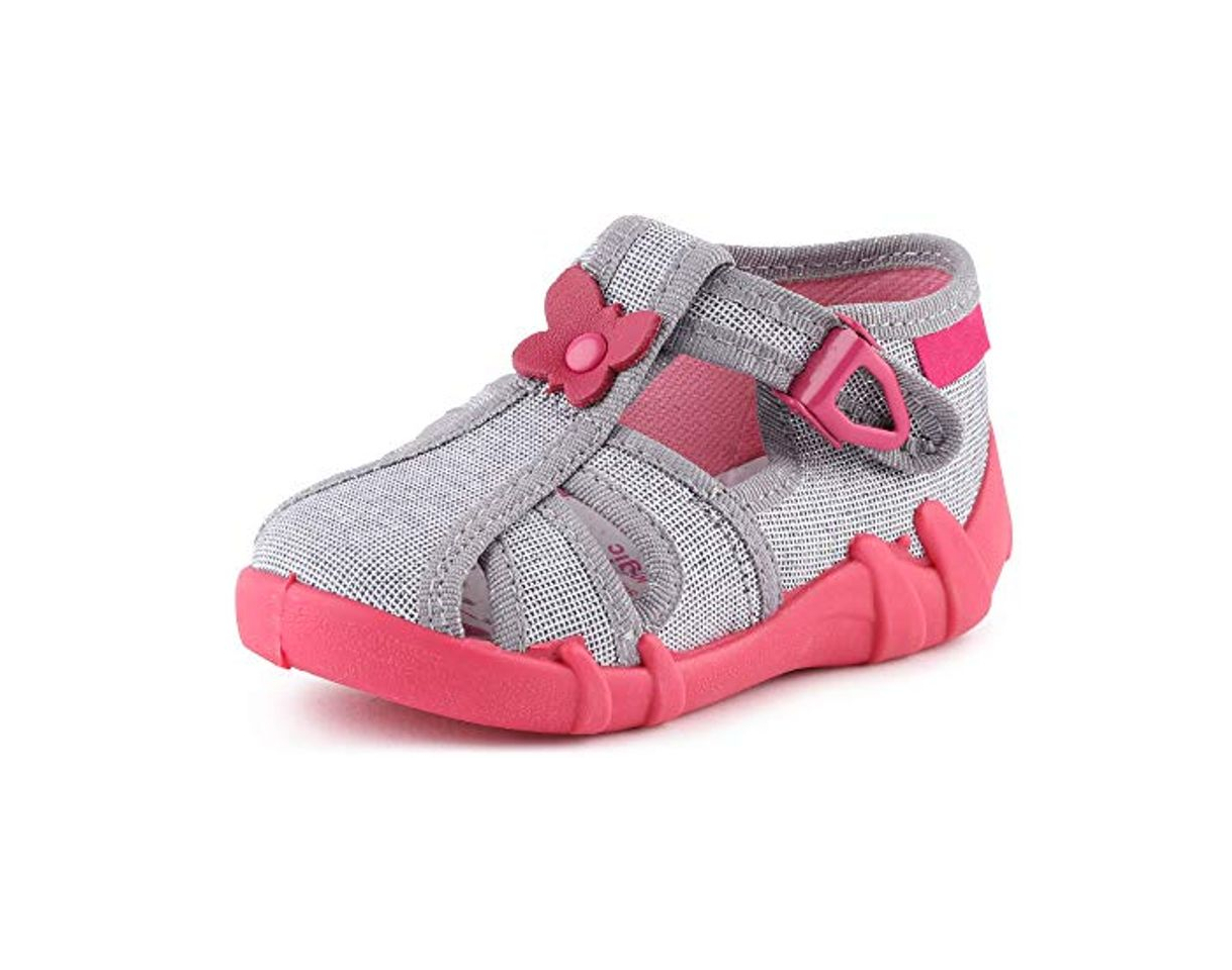 Moda Ladeheid Zapatillas Pantuflas Unisex Niños Niñas LARB003