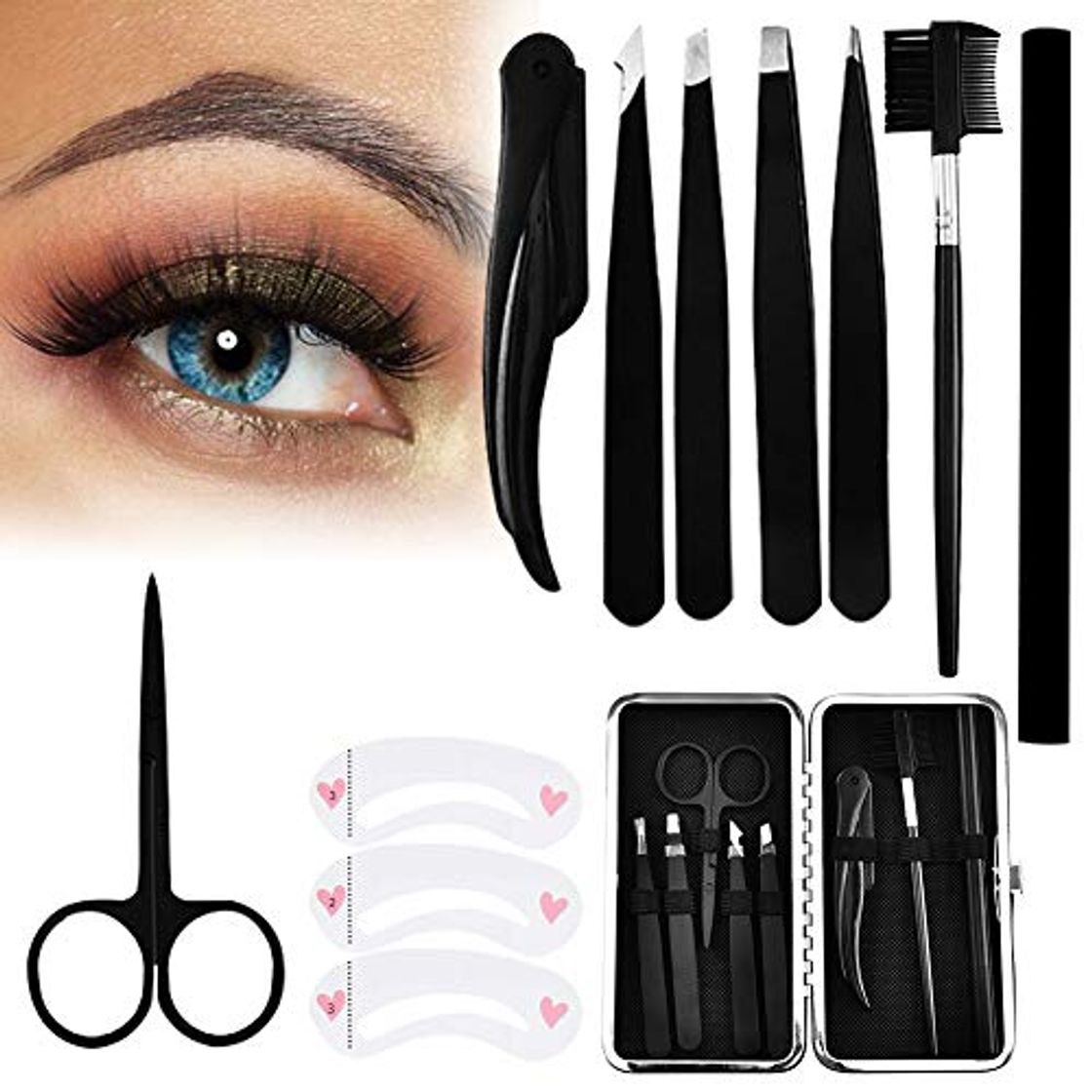 Social Kit cejas