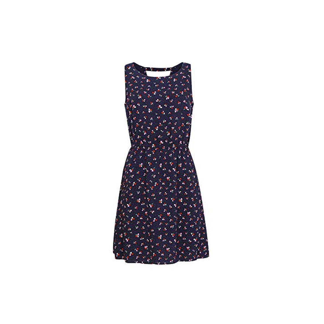 Social Tom Tailor Denim Vestido Floral