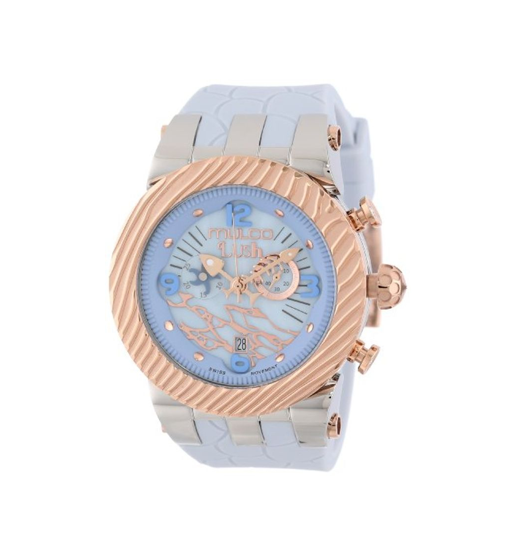 Moda Mulco MW5-2365-413 - Reloj de Pulsera Unisex