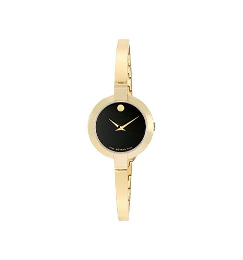 Movado Damas Bela Analógico Dress Cuarzo Reloj 0606999