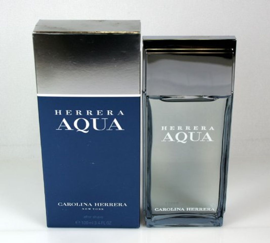 Carolina Herrera Herrera Aqua After Shave Balm