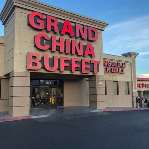 Grand China Buffet