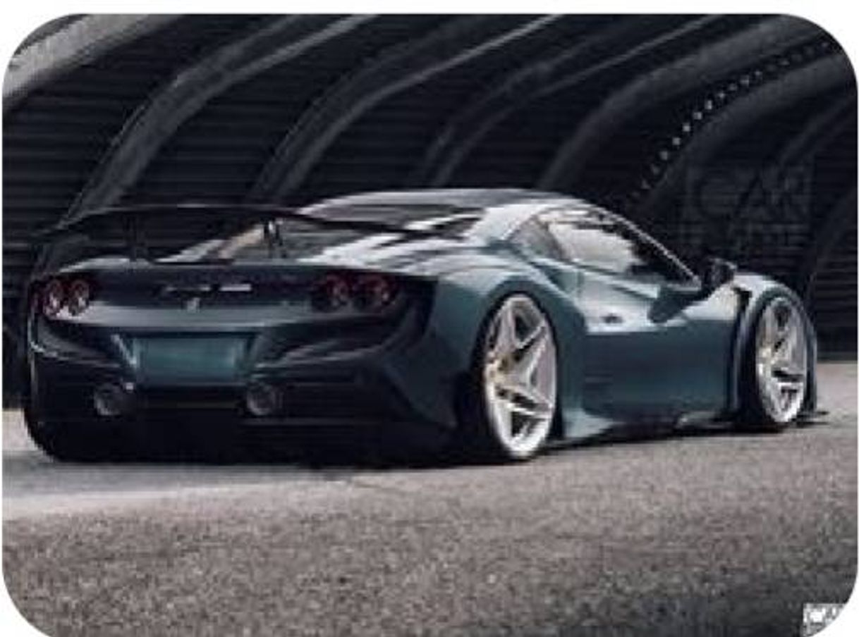 Social Ferrari F8