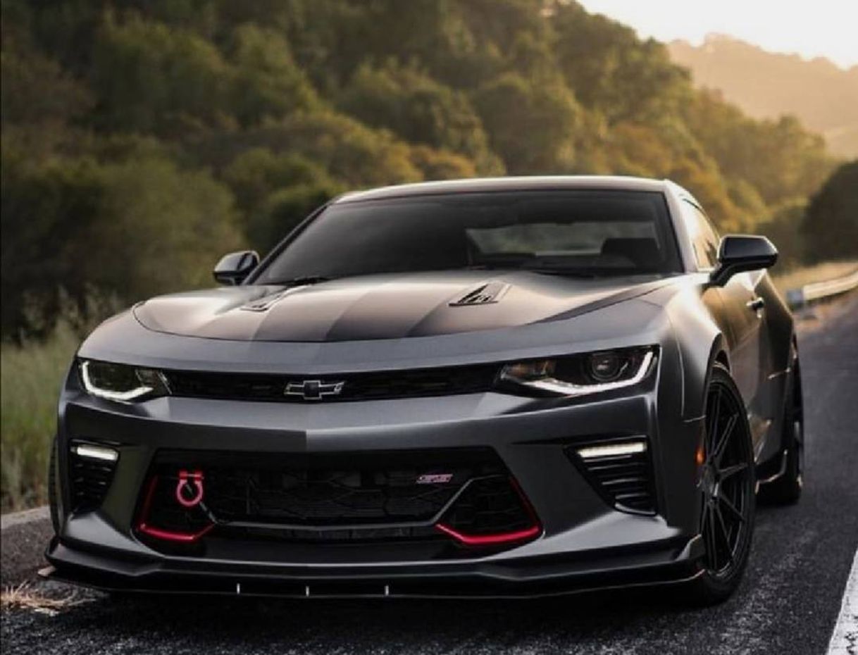 Social Chevrolet Camaro
