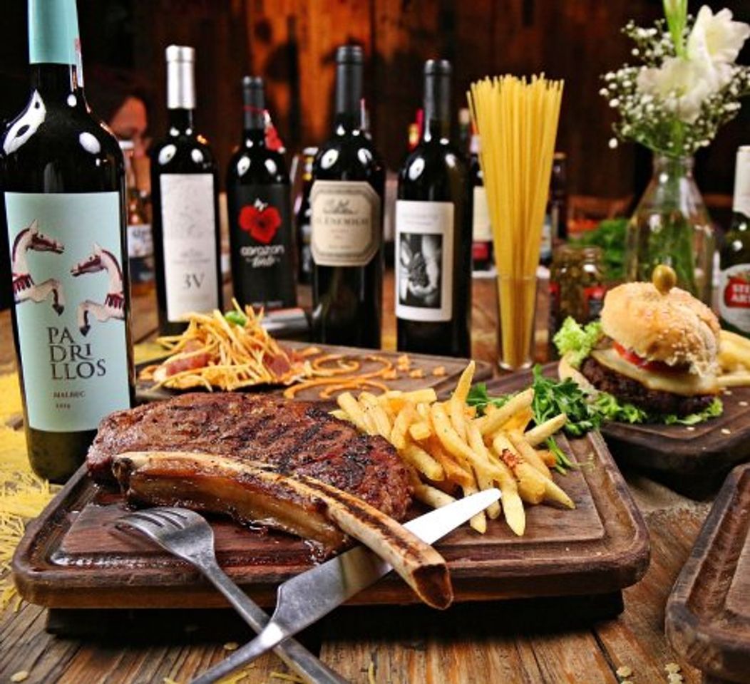 Restaurants Argentino Steak House