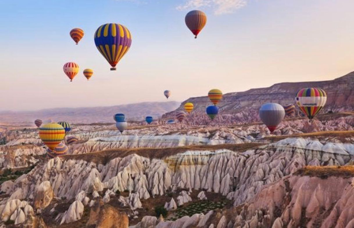 Moda Capadocia Turquía 🇹🇷 