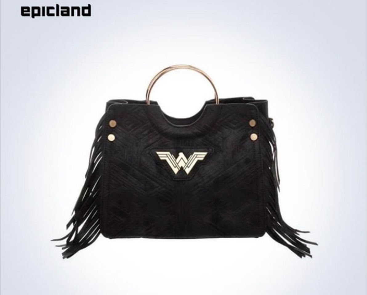 Moda Bolso Wonder Woman🤩😍