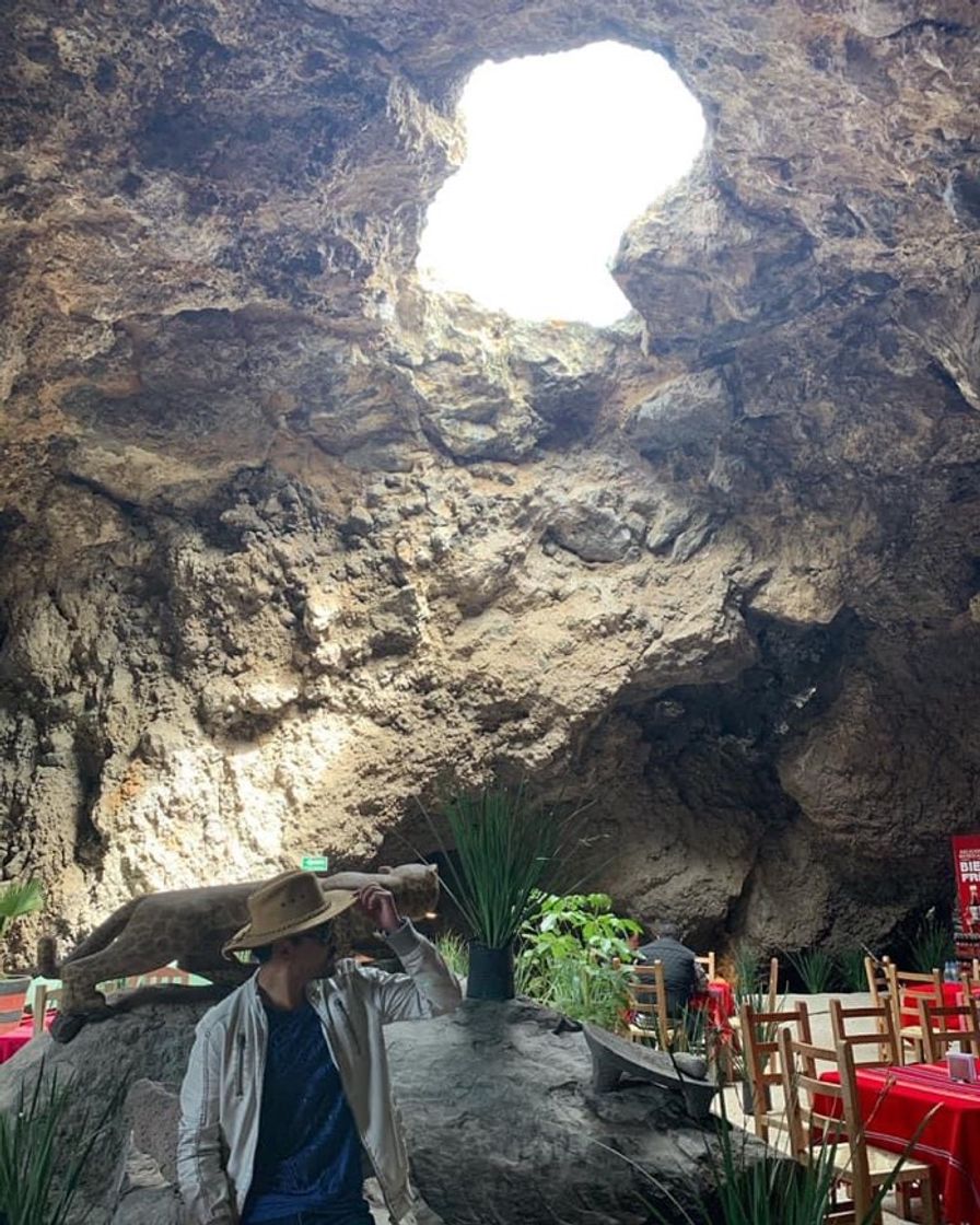 Moda Restaurante La Cueva en Teotihuacán😍💕