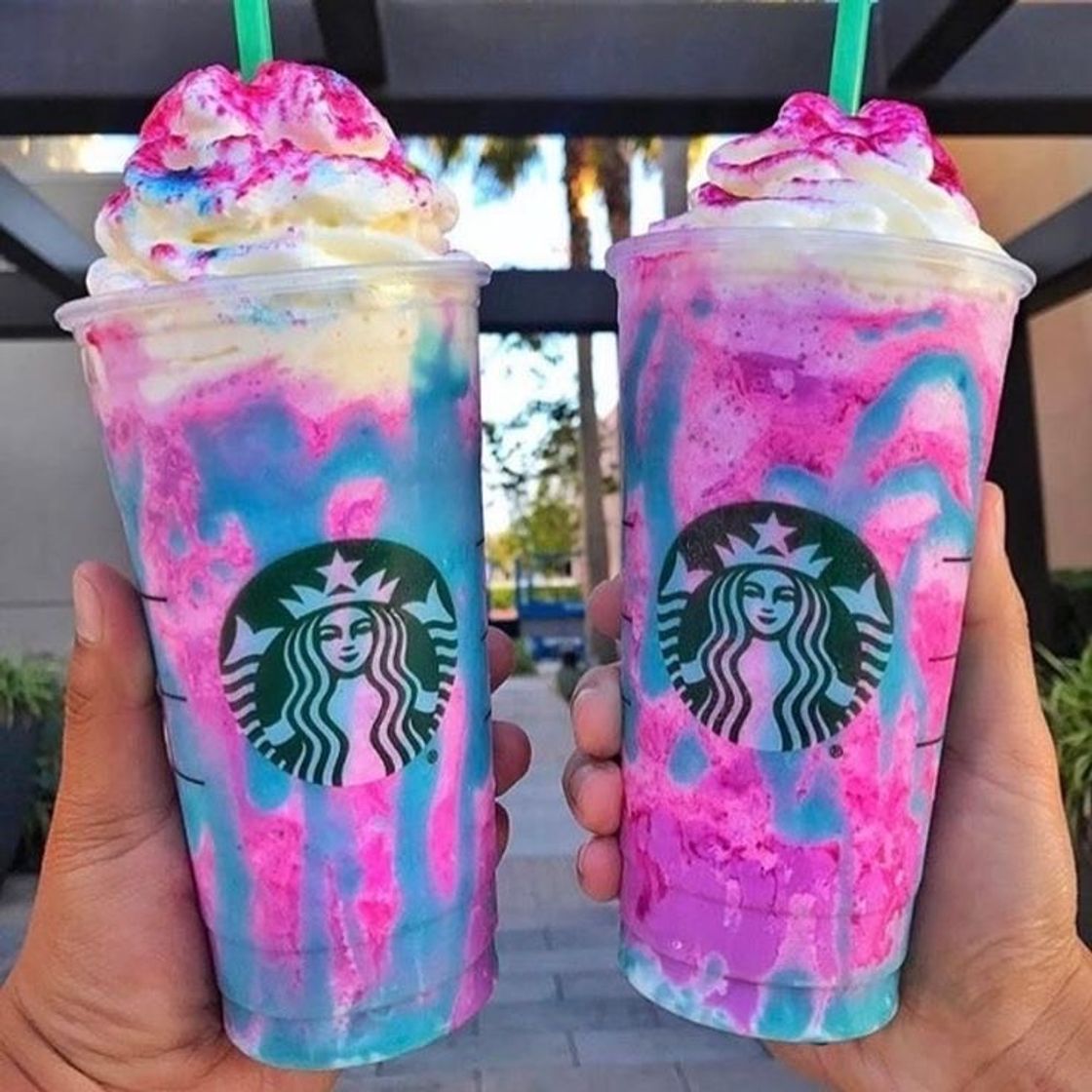 Fashion Frappuccino Unicorn 