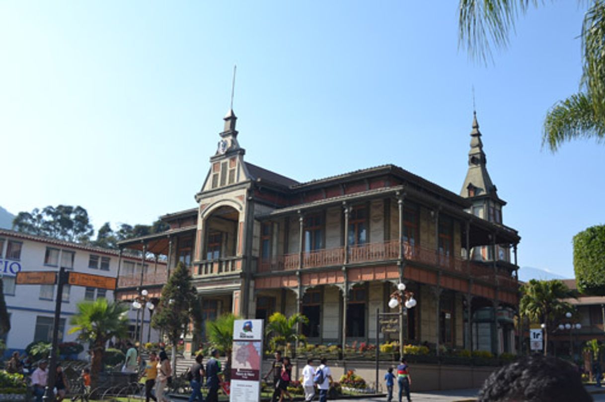 Place Orizaba Veracruz