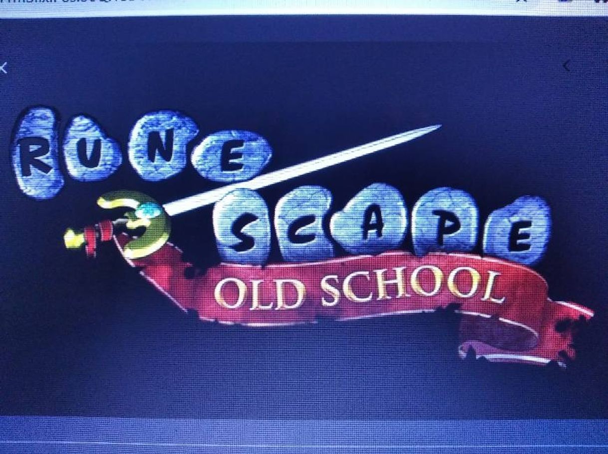 Videojuegos Old School RuneScape