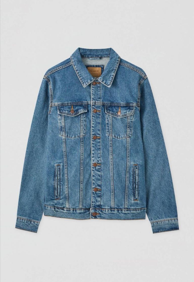 Moda Levi's The Jacket' Chaqueta Vaquera, Azul