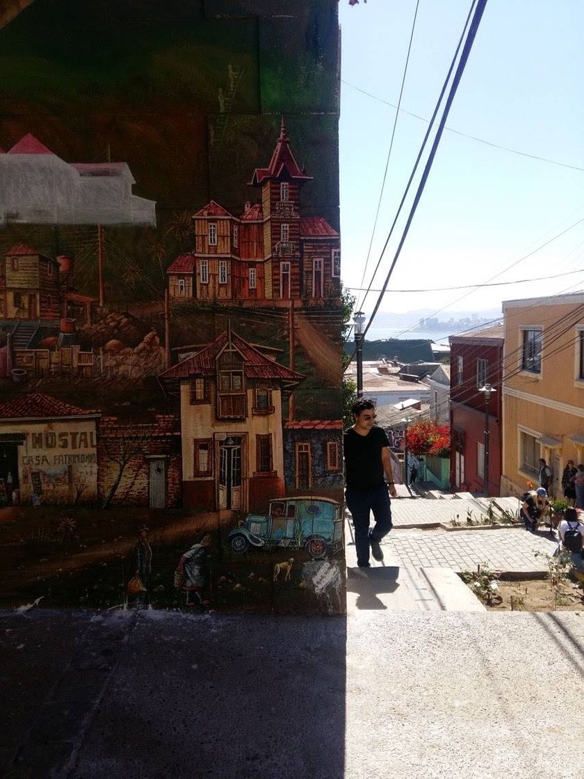 Place Valparaíso