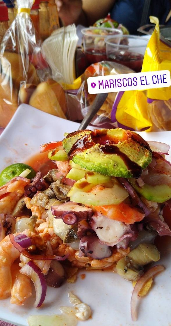 Restaurants Mariscos Che