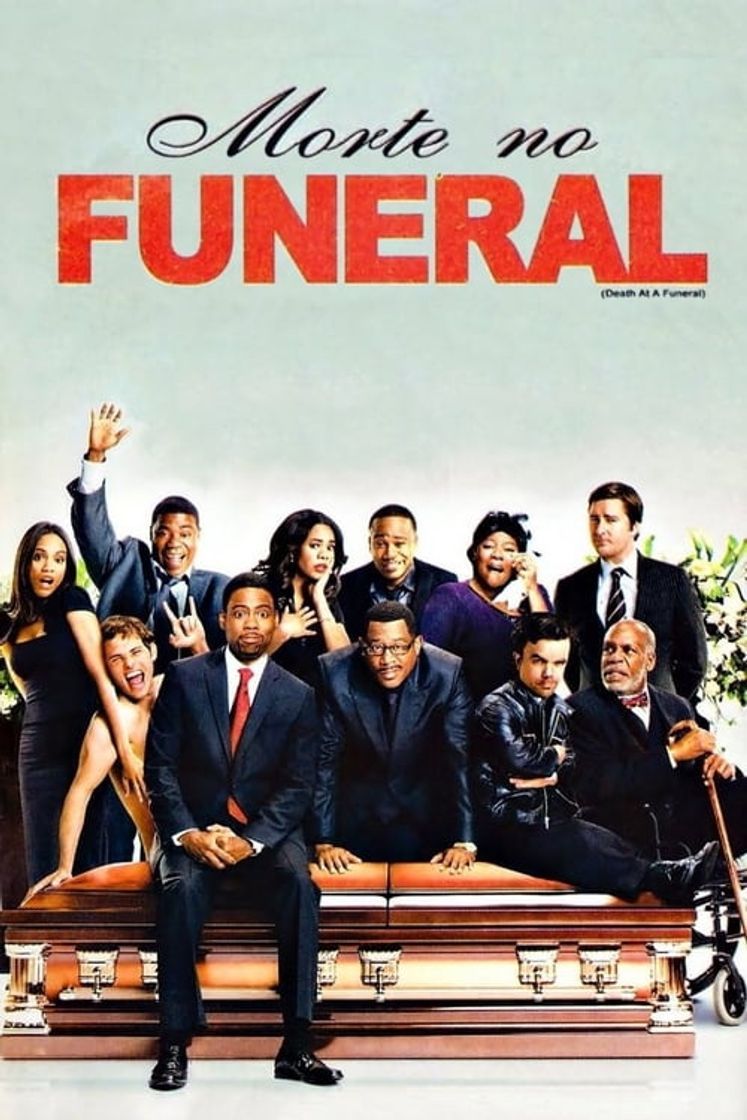 Movie Un funeral de muerte