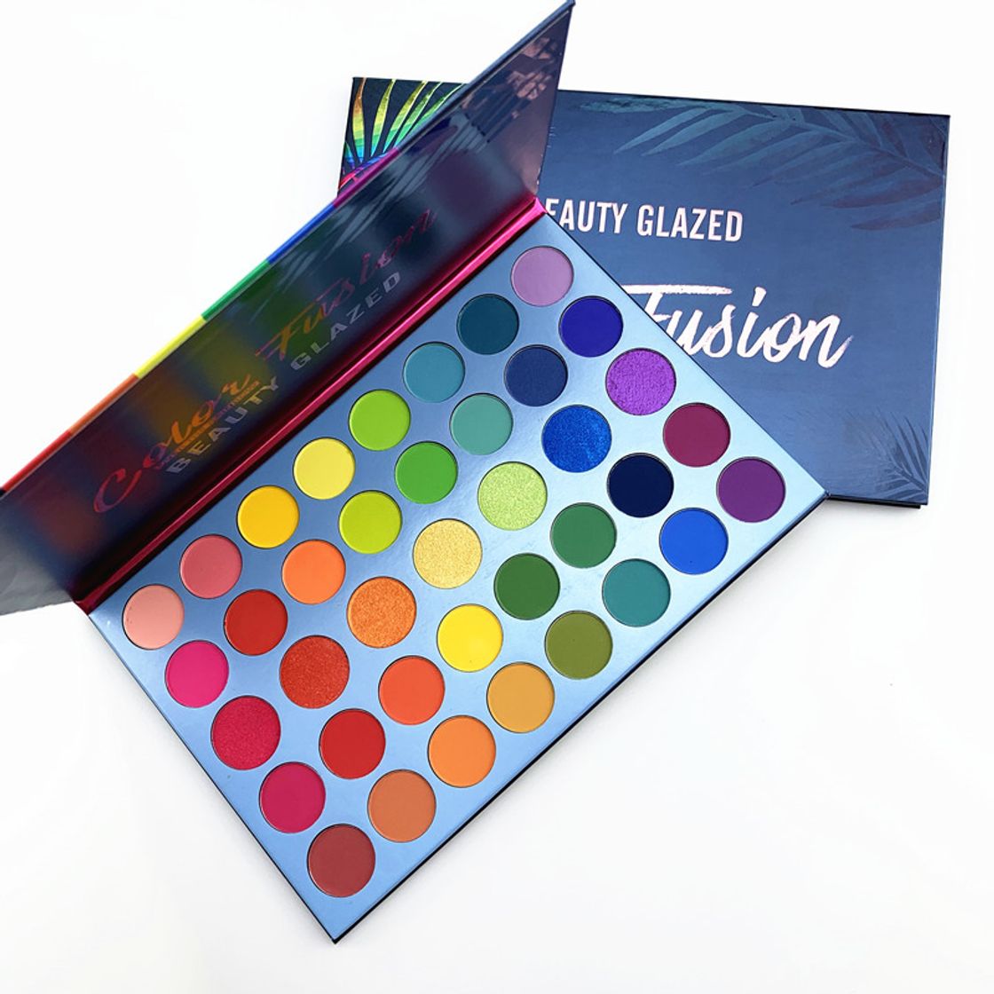 Products Color Fusión Palette