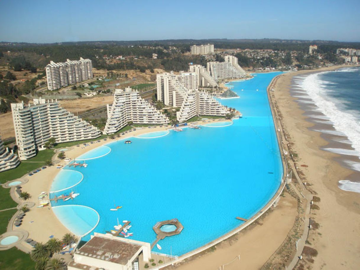 Place San Alfonso del Mar