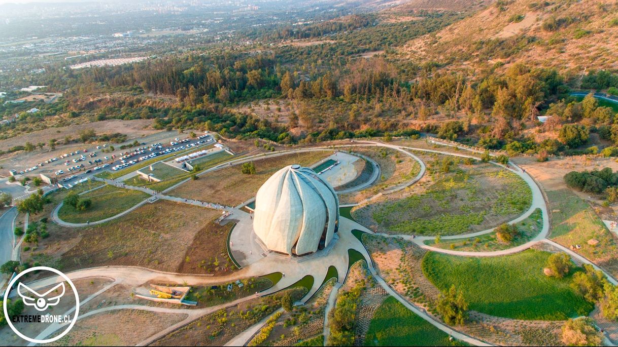 Place Templo Bahá'í de Sudamérica