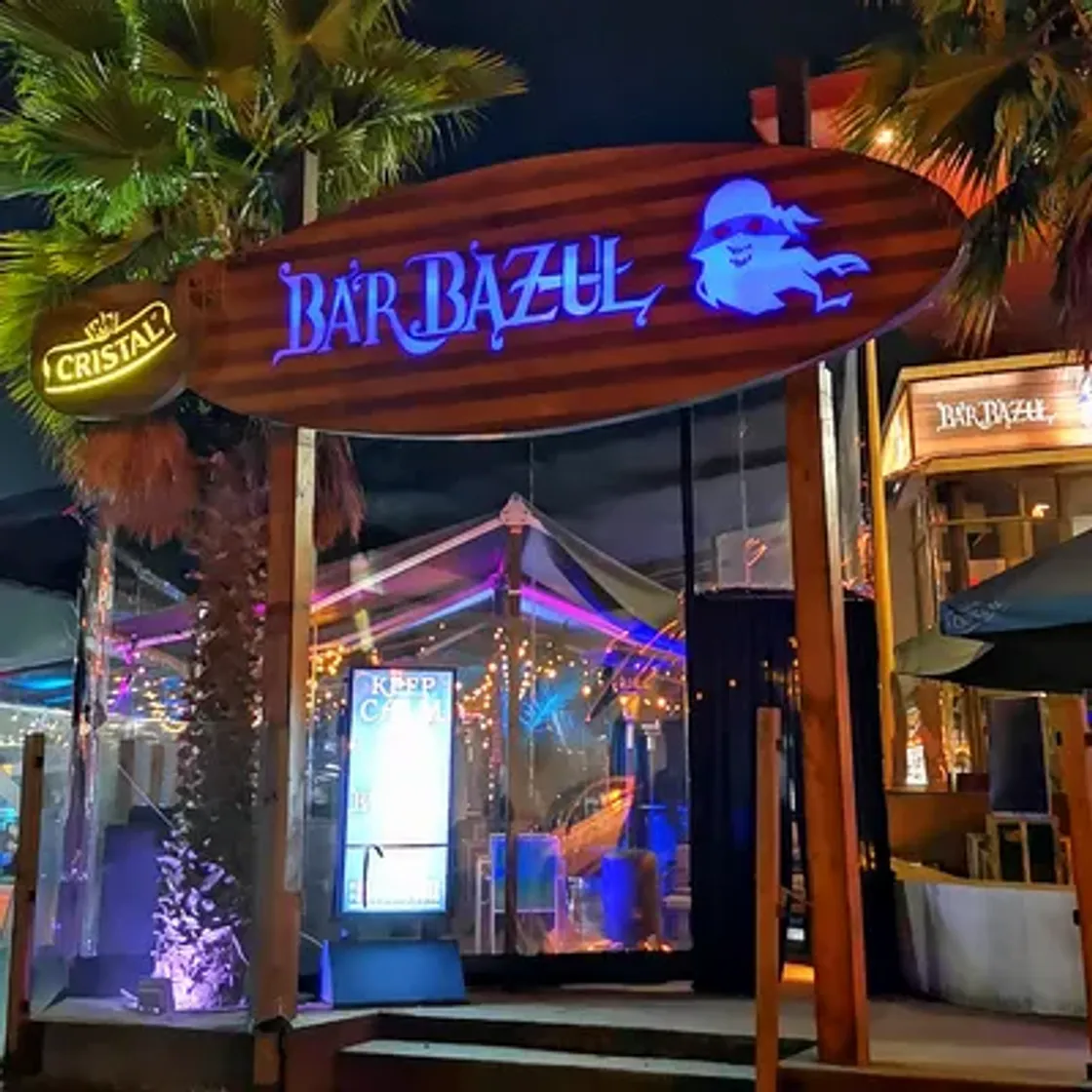 Restaurants Barba Azul