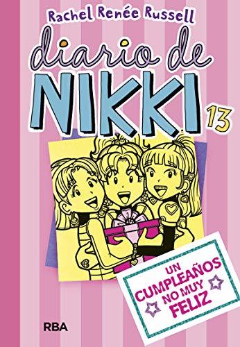 Libro Diario de Nikki 13