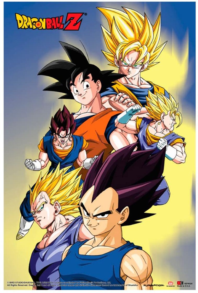 Serie Dragon Ball Z