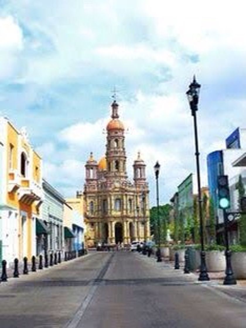 Place Aguascalientes