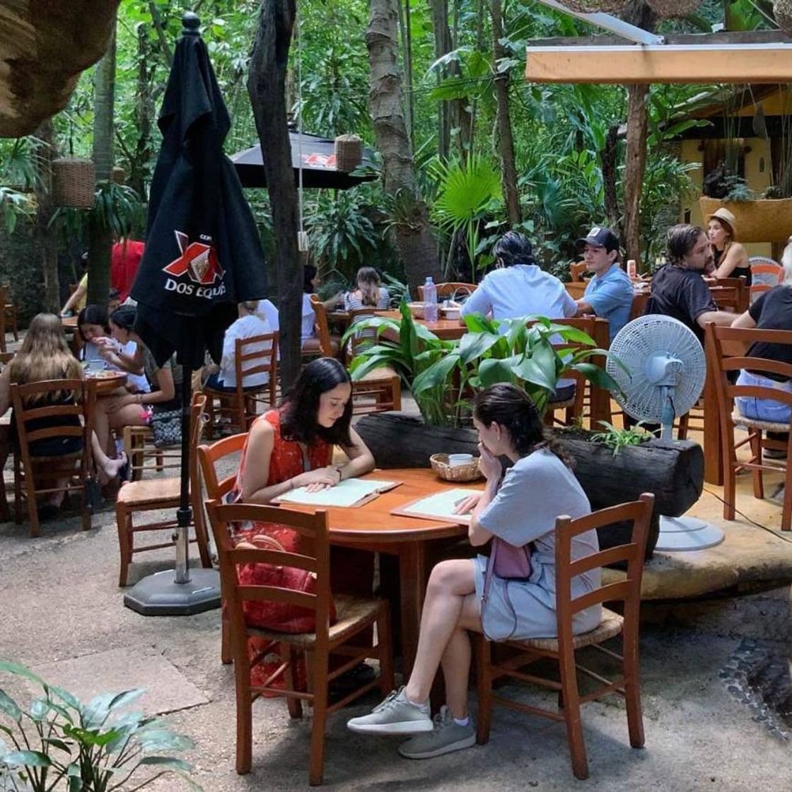 Restaurantes La Cueva del Chango