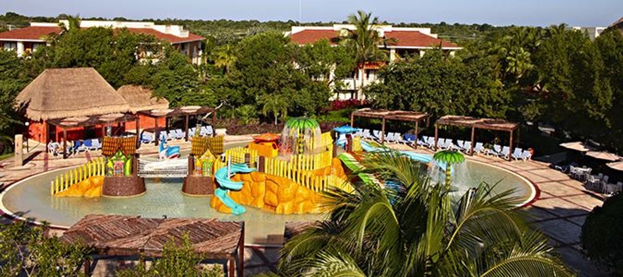 Lugar Grand Bahia Principe Coba