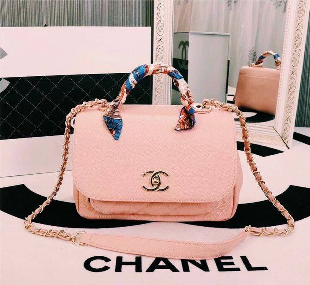 Moda Chanel 🤩