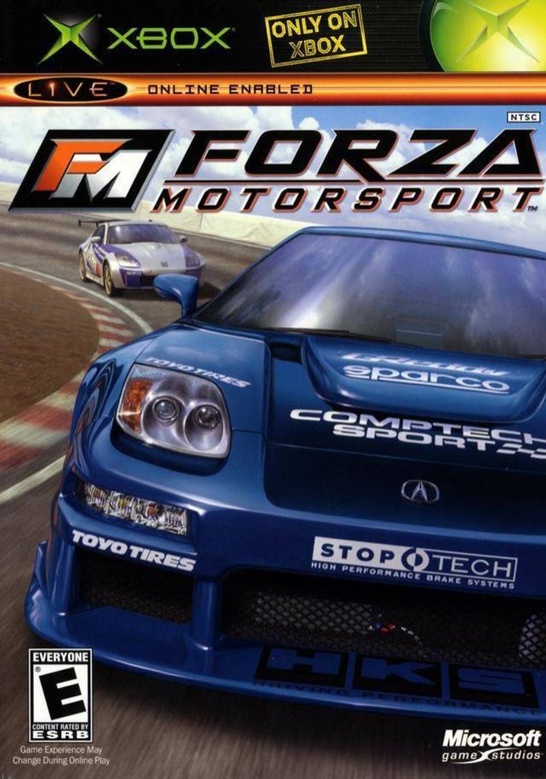 Videojuegos Forza Motorsport