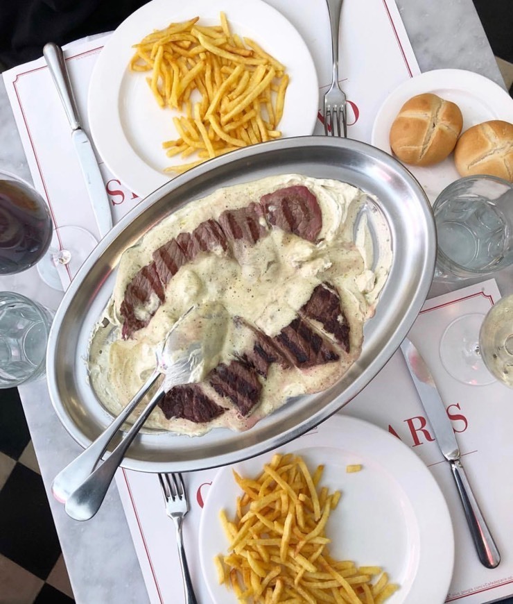 Restaurants Café de París