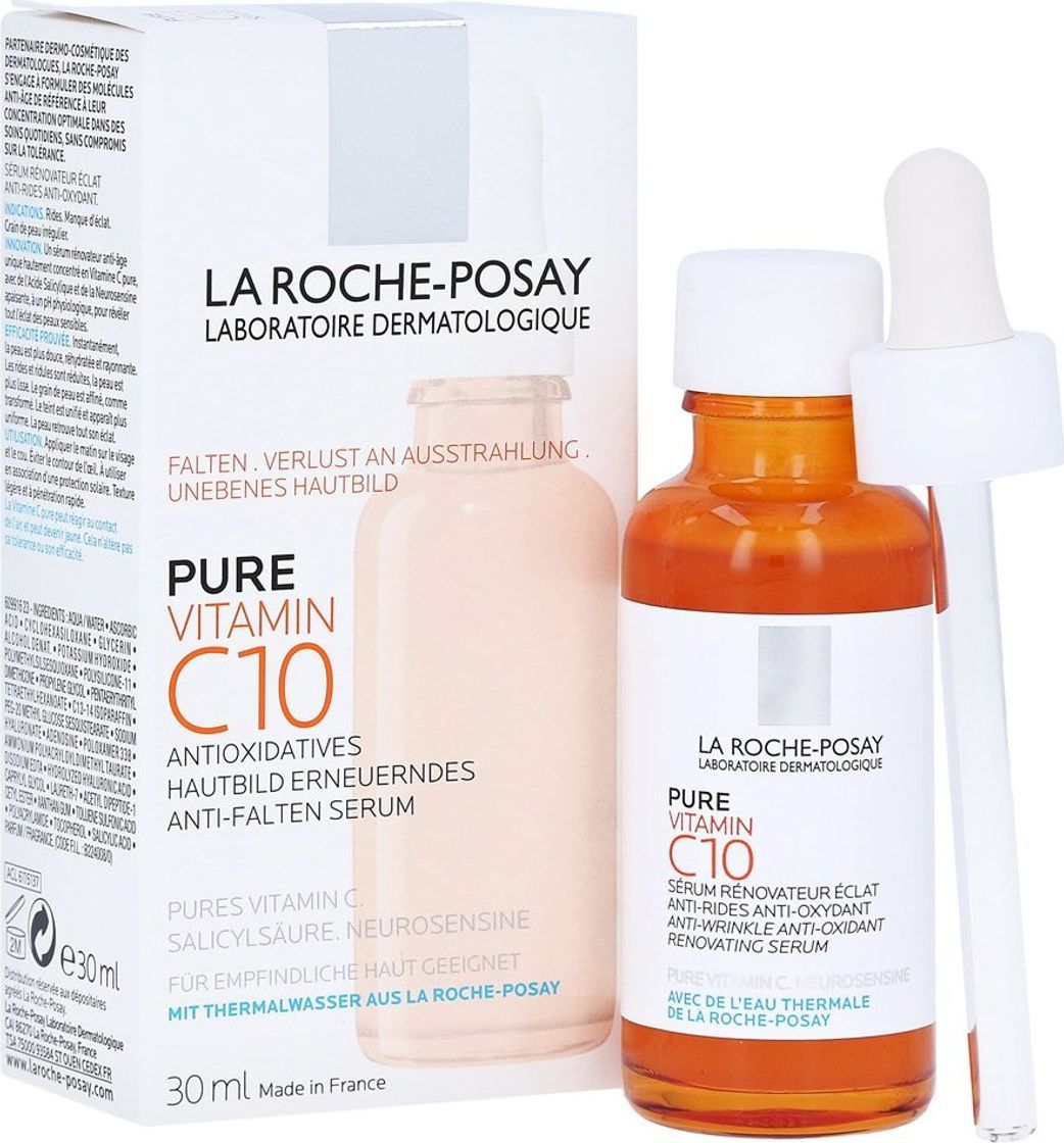 Beauty LA ROCHE POSAY VITAMIN C10 PURE SERUM 30ML