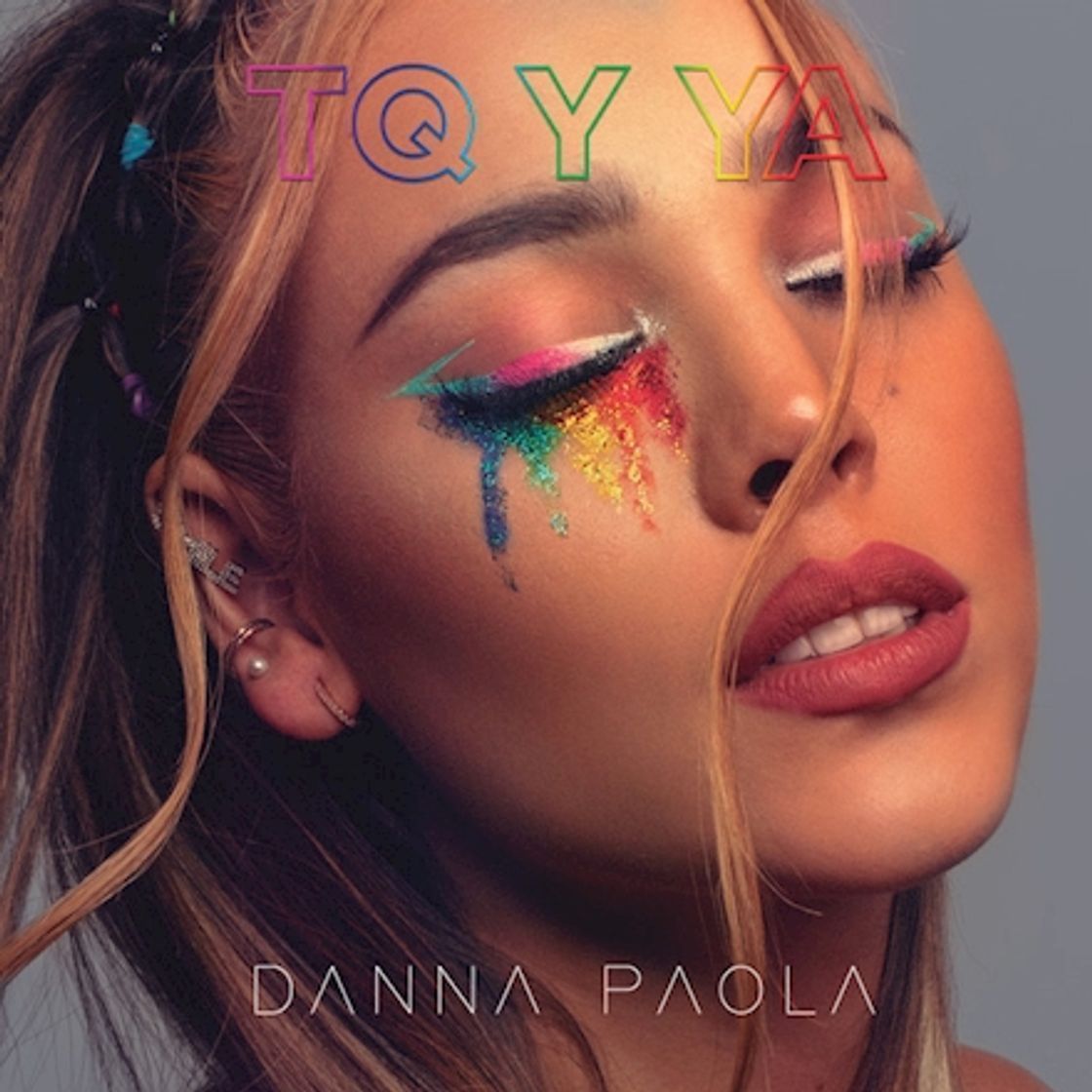 Music Danna Paola - TQ Y YA 