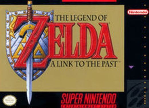 The Legend of Zelda: A Link to the Past
