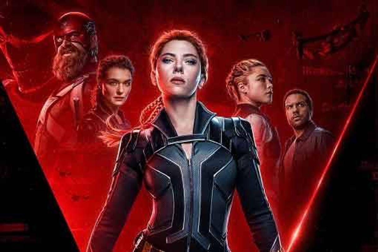 Movie Viuda negra
